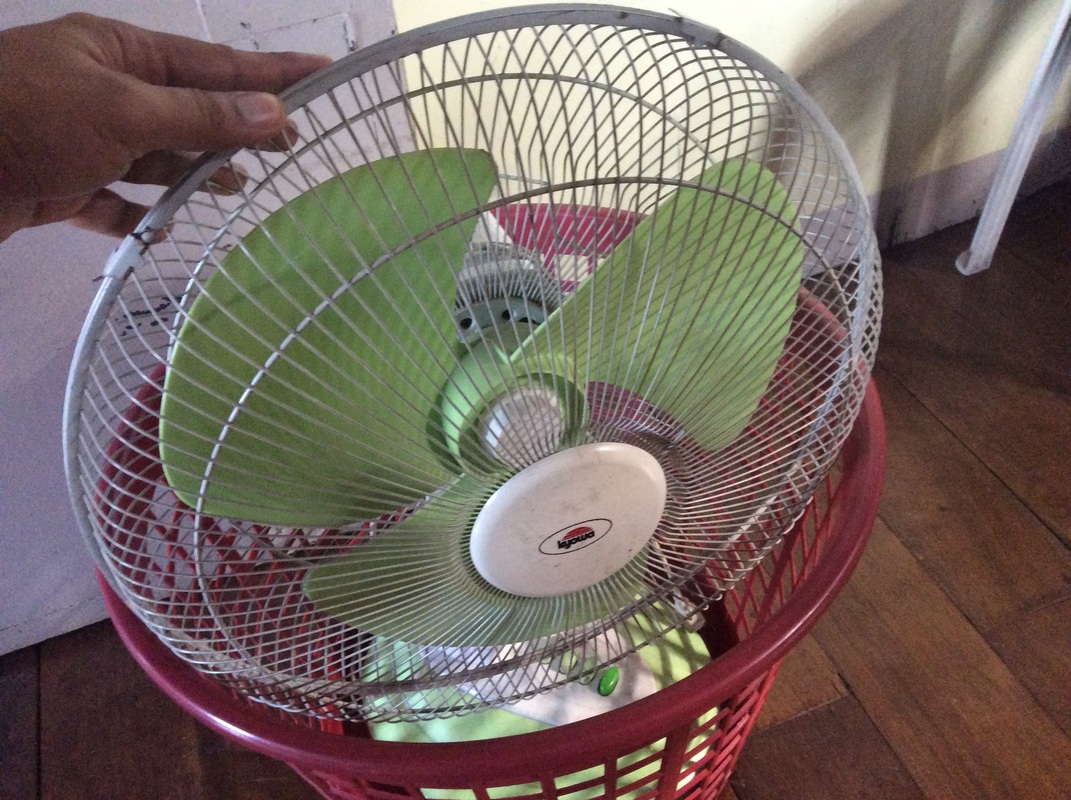 Ditch The Electric Fan And Air-conditioning Unit