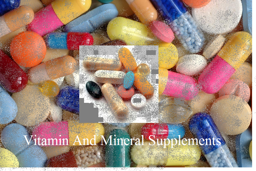 Vitamin & Mineral Supplements
