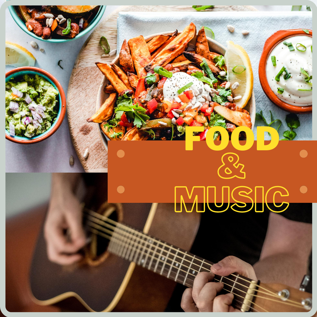 Food And Music