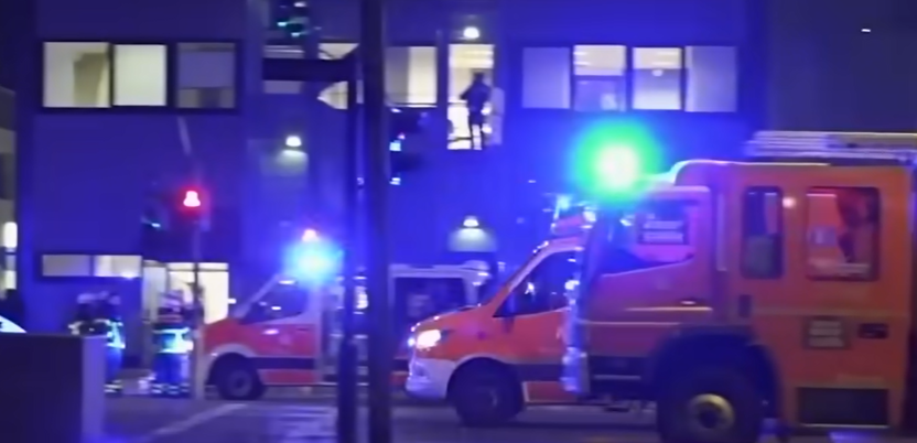 Shooting in northern Germany: At least seven people killed, several others wounded.