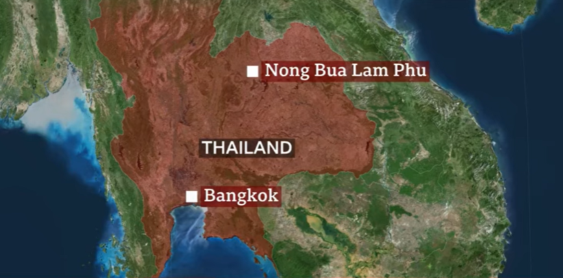 At least 31 Killed in Attack on Nursery in Thailand