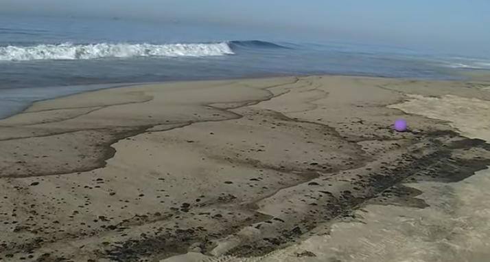 Major Oil Spill off California's Coast Could be an Ecological Disaster October 2021