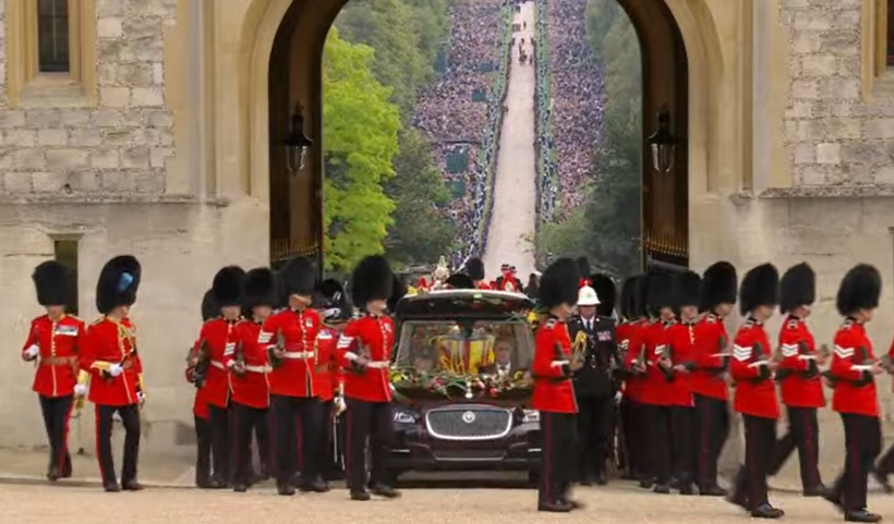 Queen Elizabeth II State Funeral
