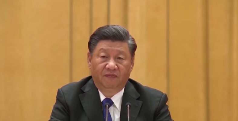 Chinese Leader Xi Jinping Vows 'Reunification' with Taiwan