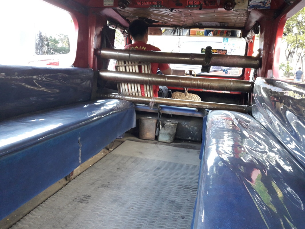 Jeepney Driver