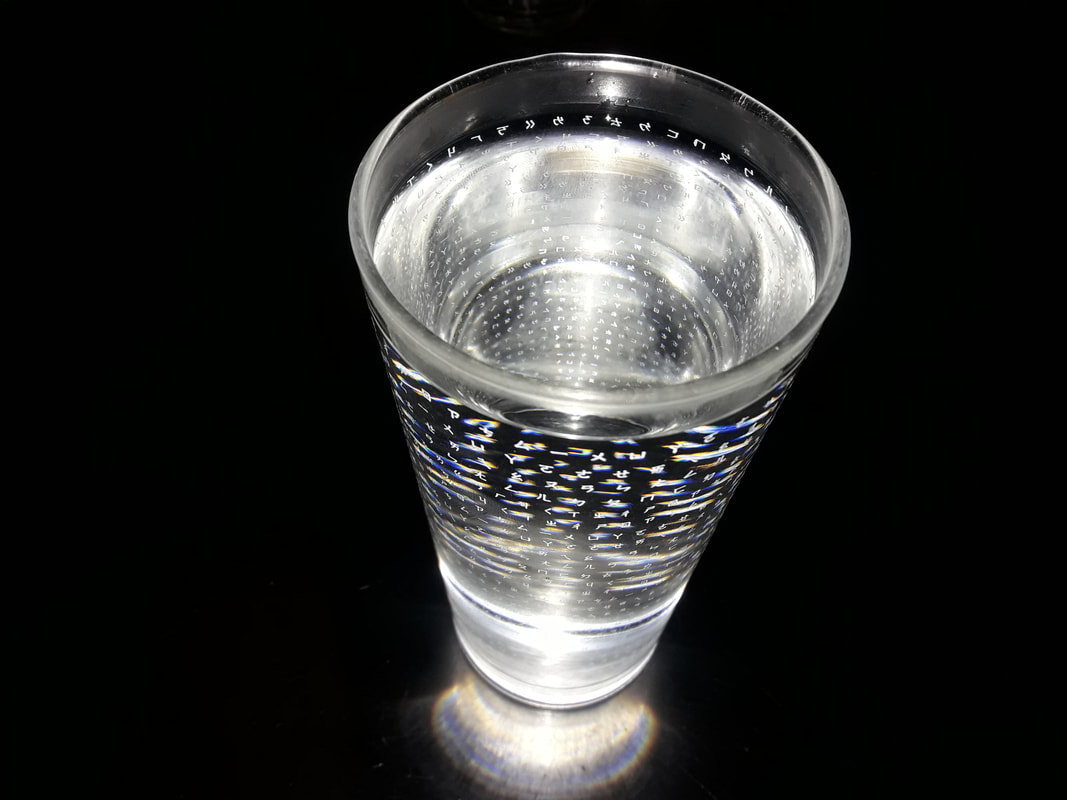 A Glass Of Warm Water