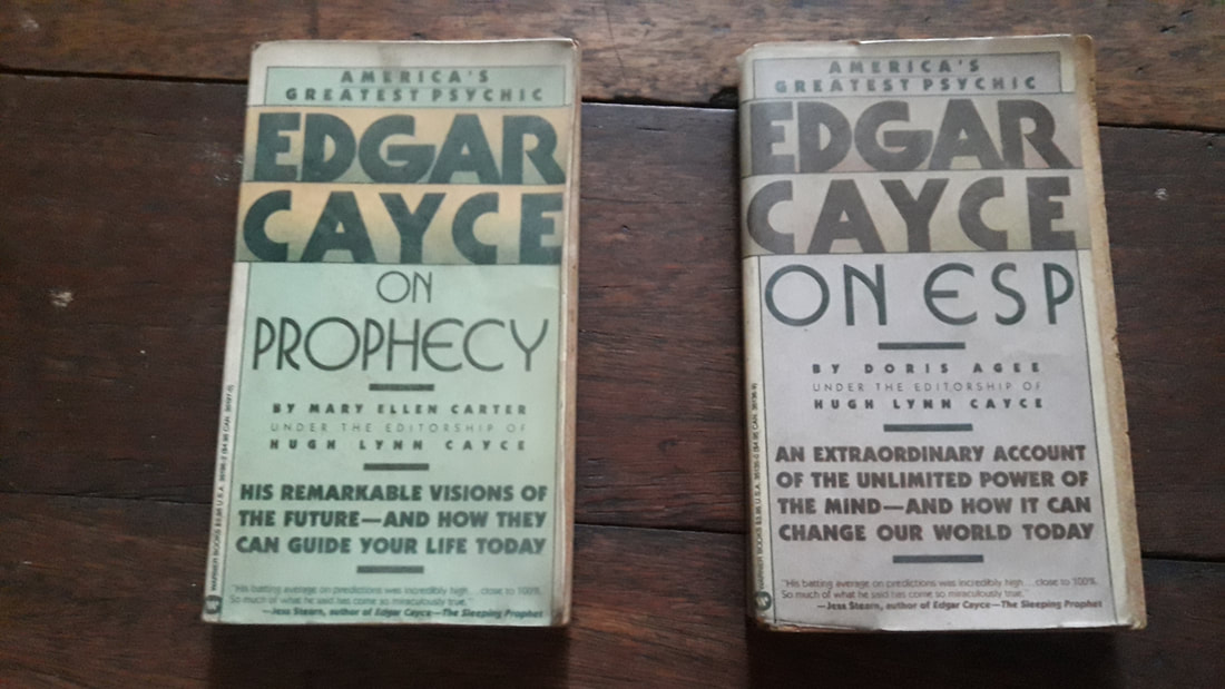 Books On Edgar Cayce