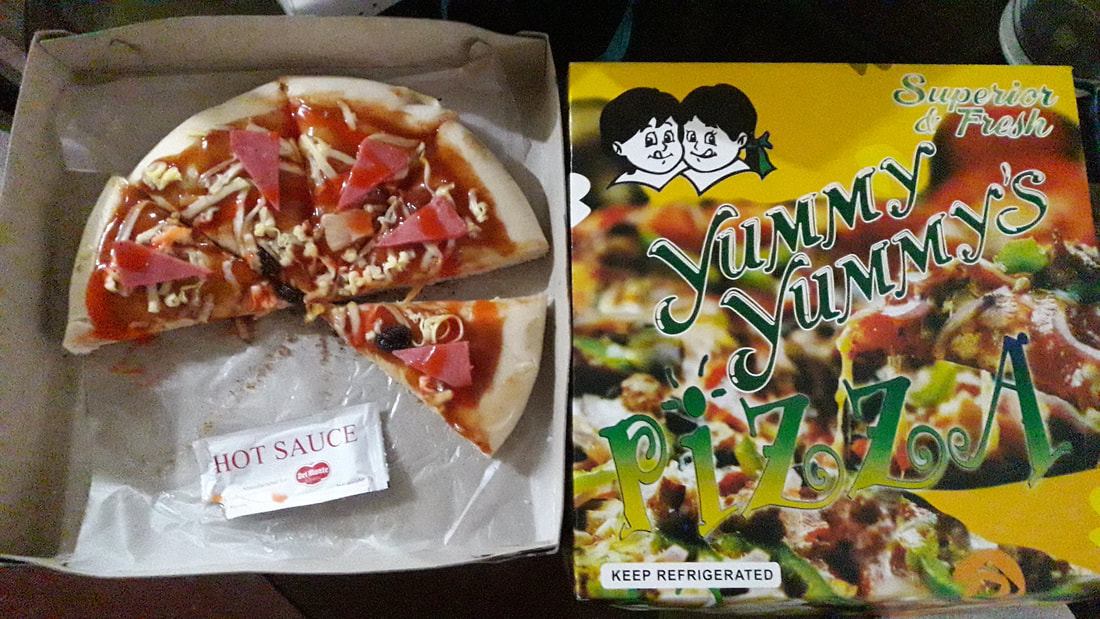 Yummy Yummy's Pizza Cebu City
