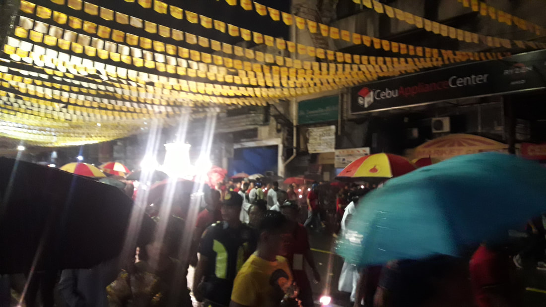 Walk With Jesus 2020 Cebu City - Sinulog 2020 Opening Salvo