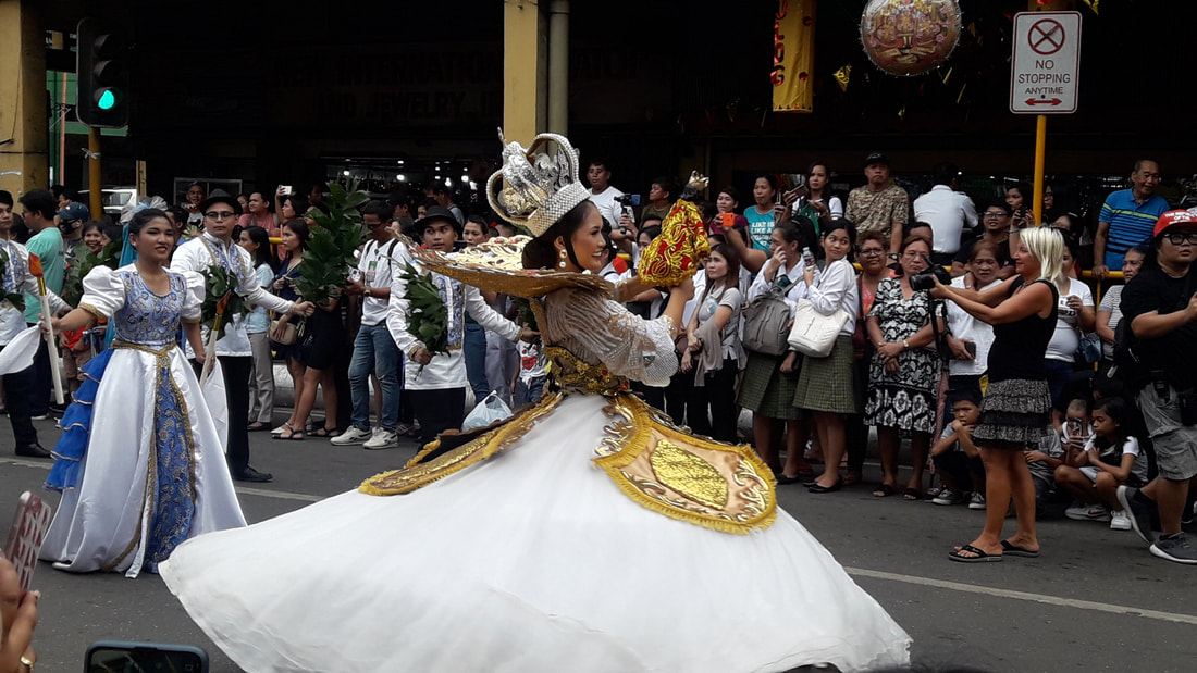 Cebu City's Sinulog Festival 2020 Grand Launch