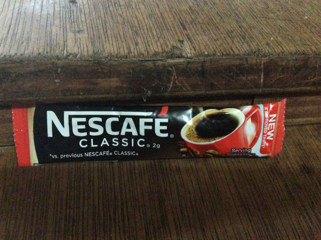 Nescafe Classic Stick