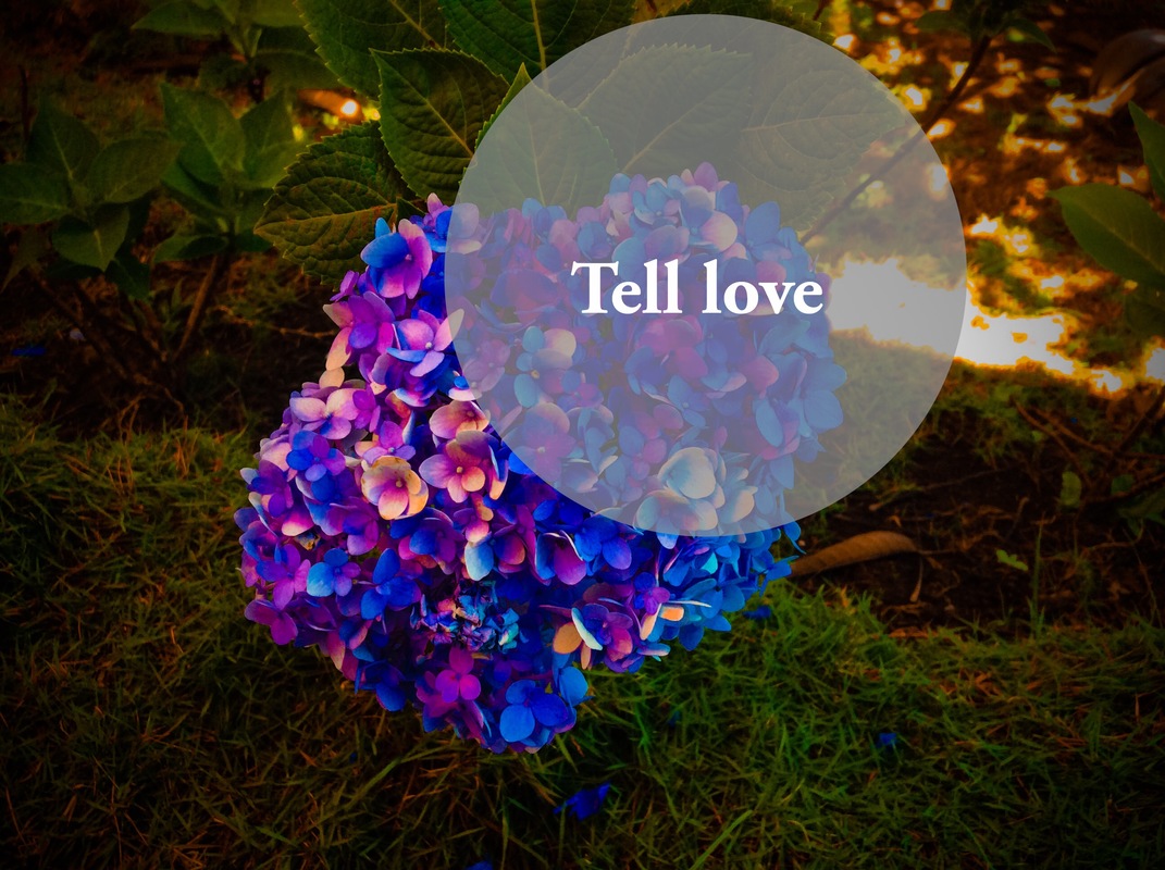 Tell Love