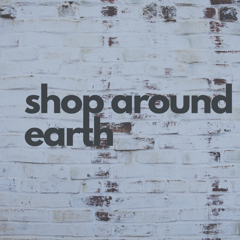 Shop Around Earth