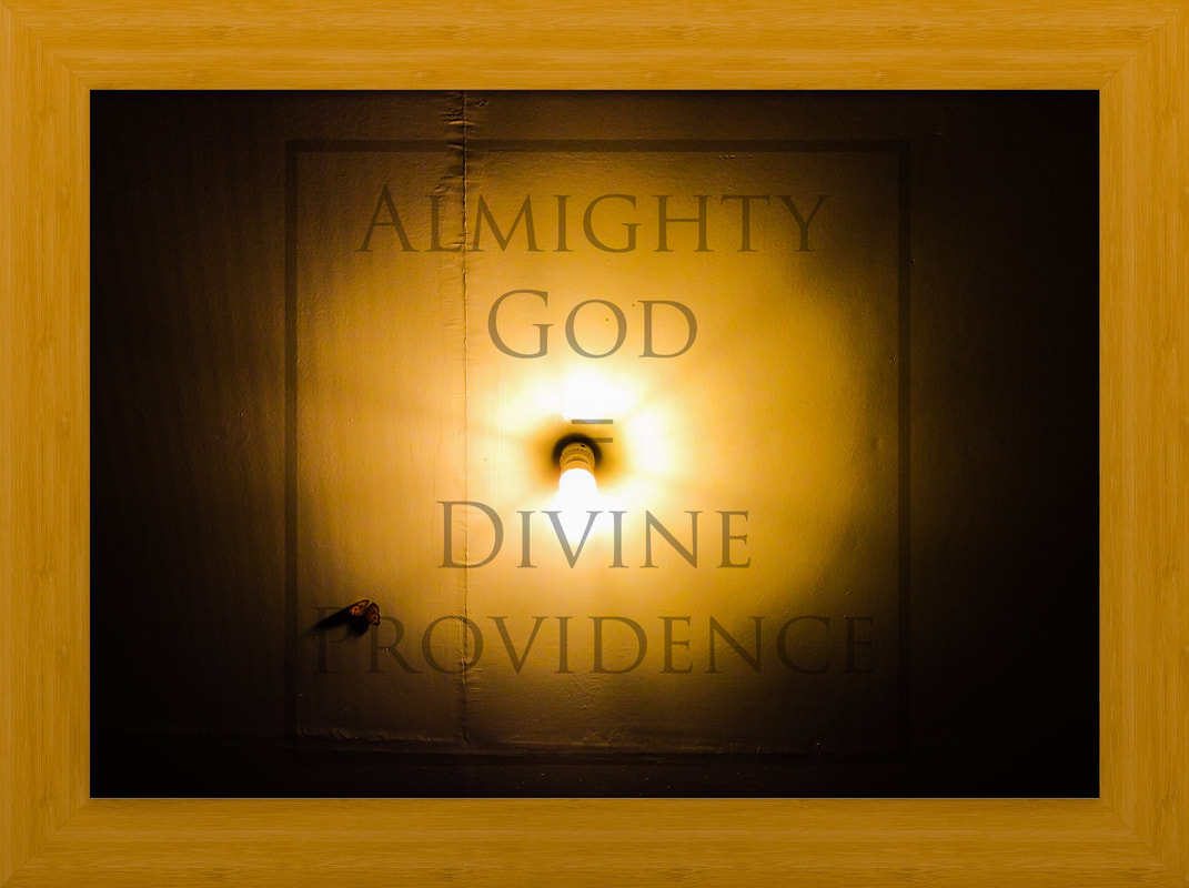 Almighty God Is The Divine Providence