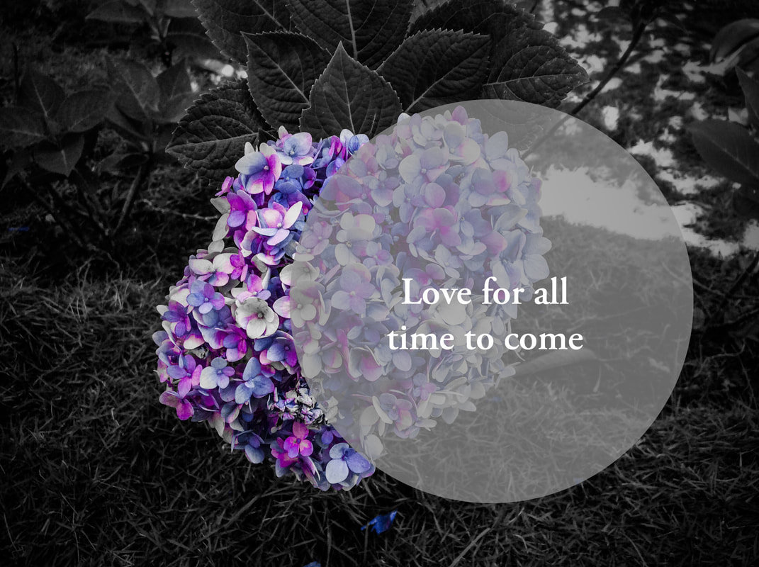 Love For All Time To Come