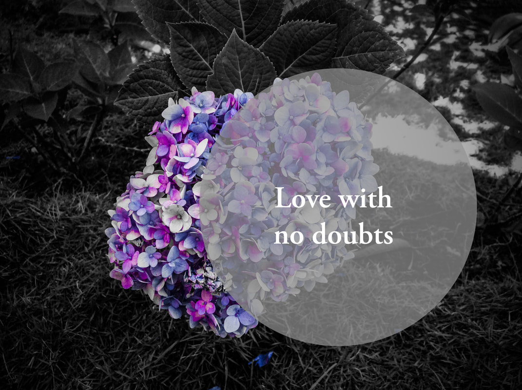 Love With No Doubts