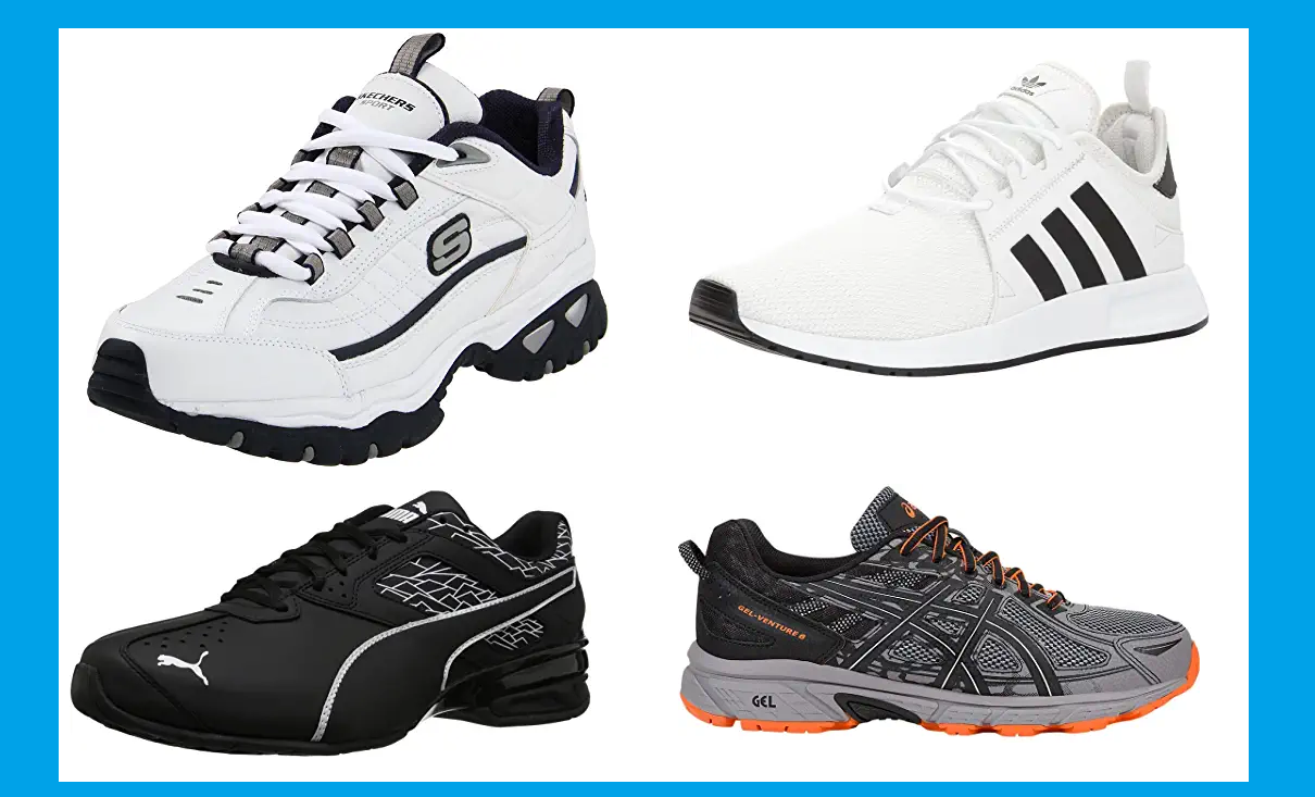 Sports Shoes, Shoes For Active Lifestyle