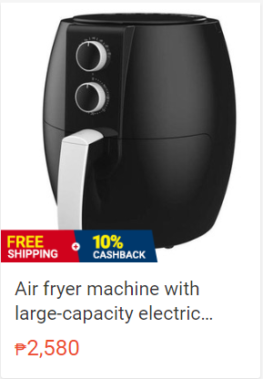Electric Air Fryer