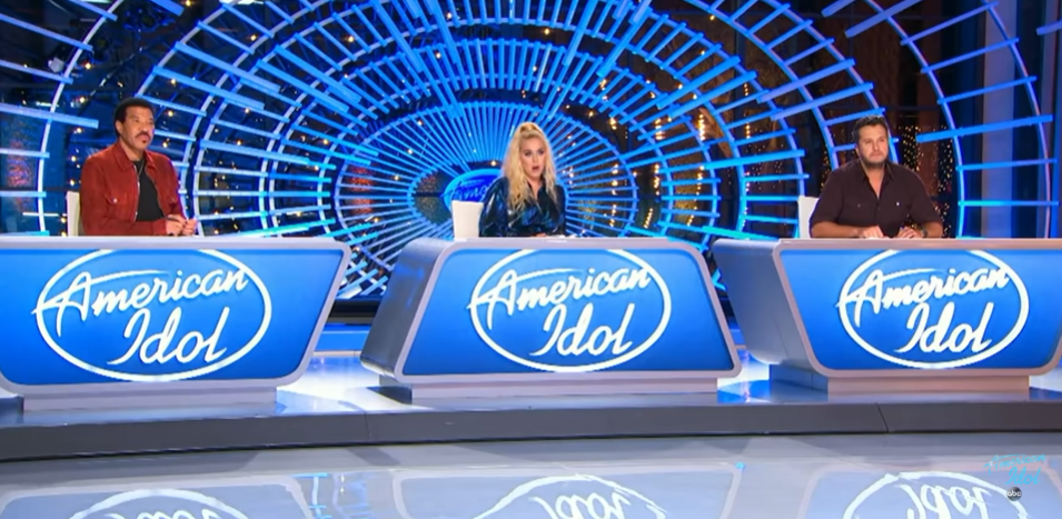 The American Idol Auditions 2021