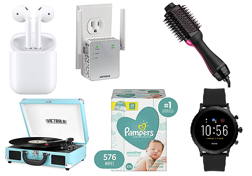 Amazon's Best-selling Products