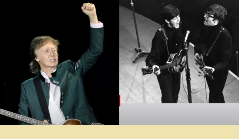 Paul McCartney says John Lennon Split the Beatles