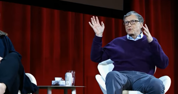Bill Gates Opens Up About His Divorce And Jeffrey Epstein