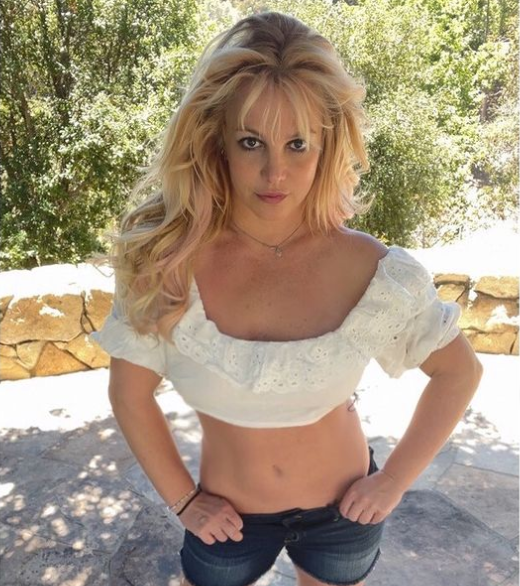 Britney Spears Free From Conservatorship