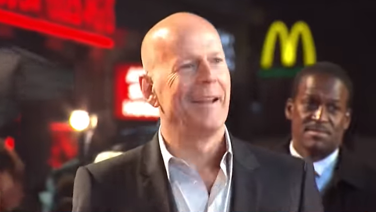 Bruce Willis Retires from Acting after being Diagnosed with Aphasia