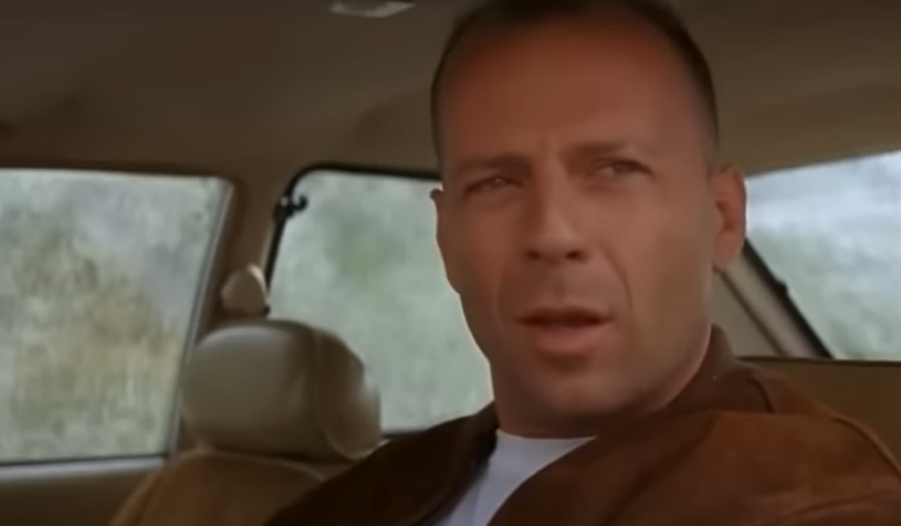 Hollywood actor Bruce Willis diagnosed with dementia.