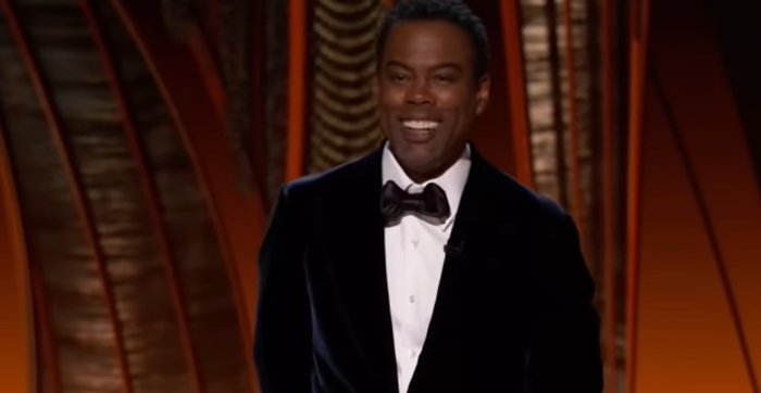 Will Smith Slapped Chris Rock at the Oscars 2022