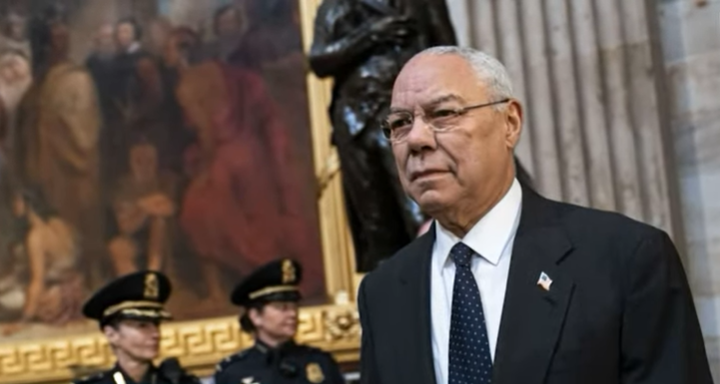 Colin Powell Dies at 84 from Complications from COVID-19