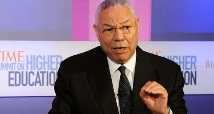 Colin Powell Dies at 84 from Complications from COVID-19