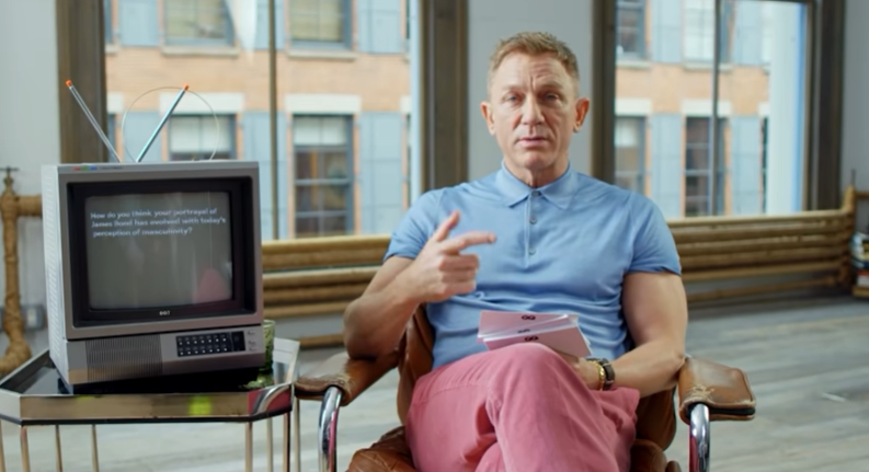 Daniel Craig Answers Questions About James Bond 007 | GQ 