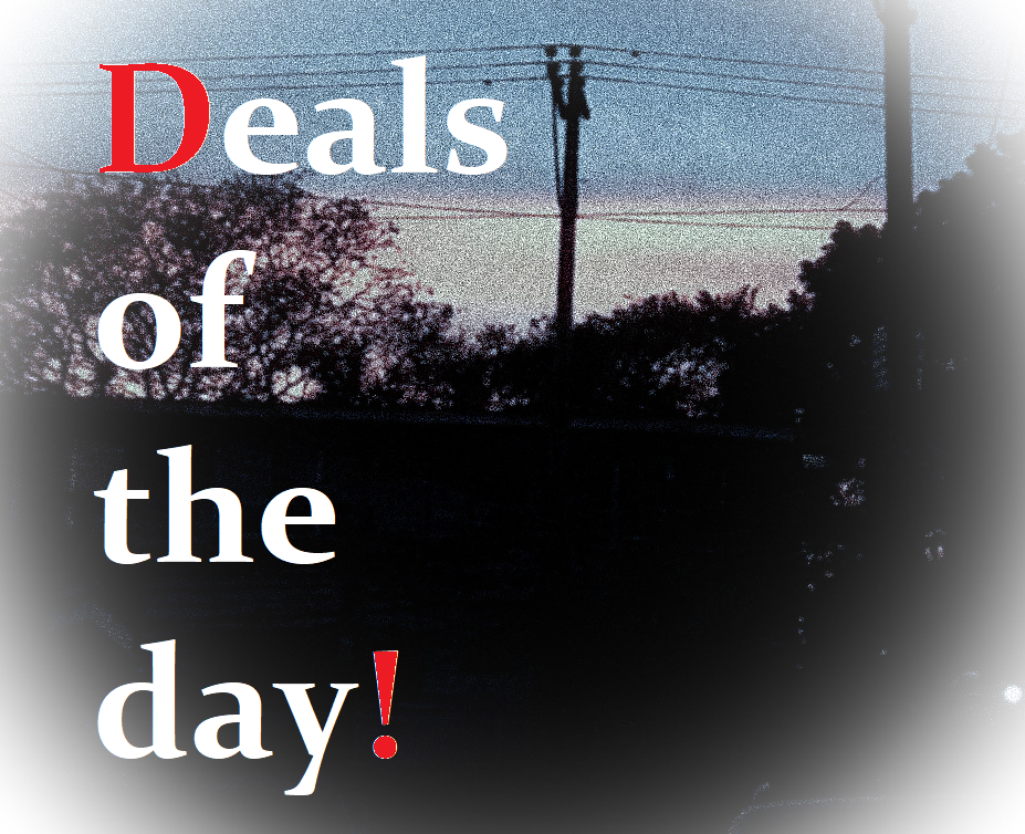 Deals Of The Day, Super Sale On Most Items