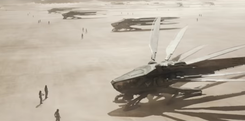 Dune Final Trailer