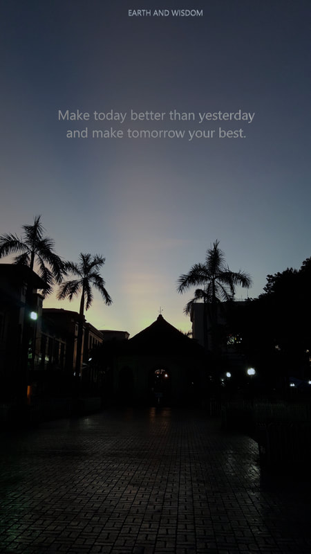 Make Tomorrow Your Best