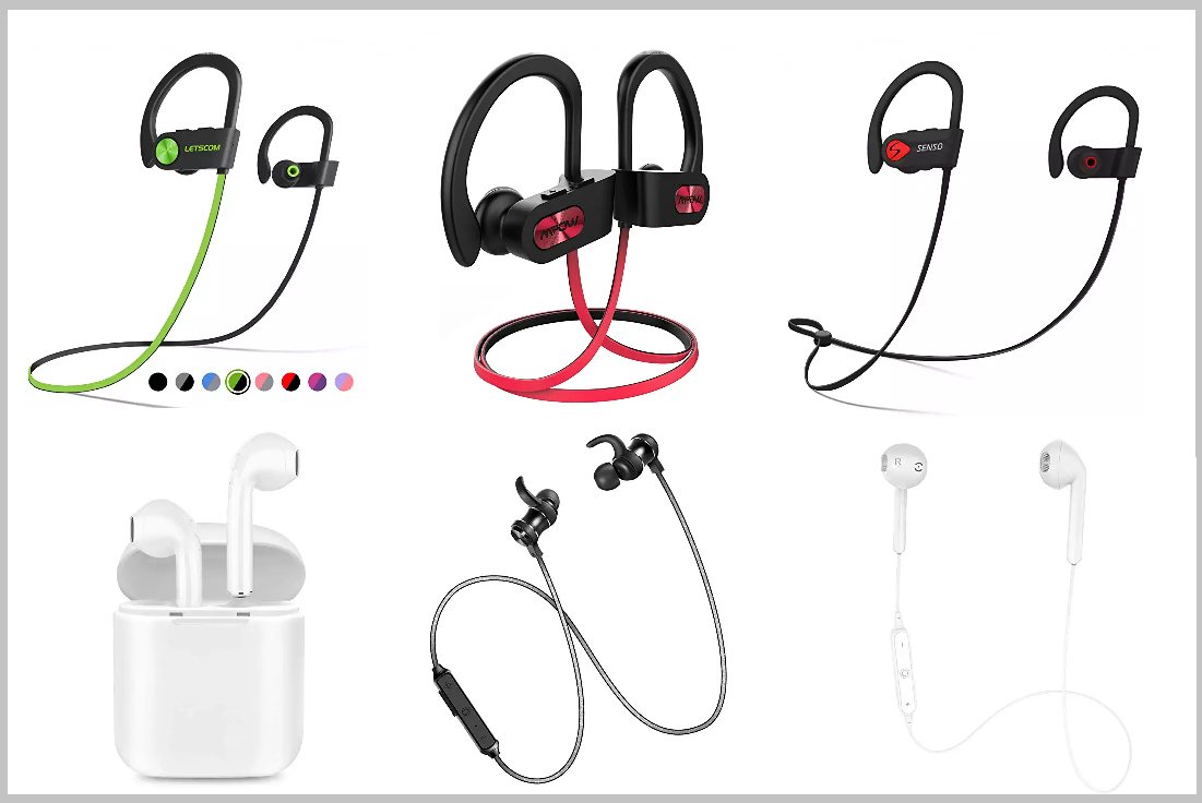 Bluetooth Earbuds Under $20