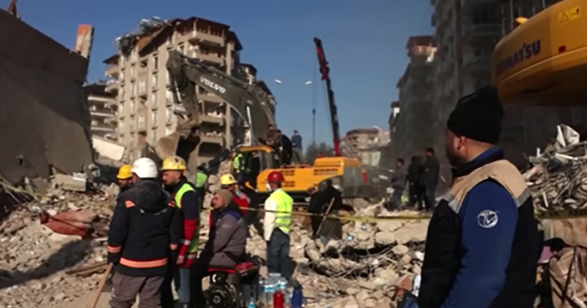 More than 21,000 dead after Turkey-Syria earthquakes.