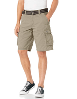 Lee Men's Dungarees New Belted Wyoming Cargo Short