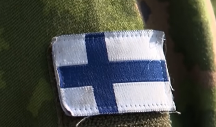 Finland, Sweden look to join NATO as Russia's war rages in Ukraine.