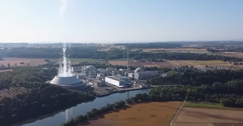 Why has Germany shut down its nuclear plants?