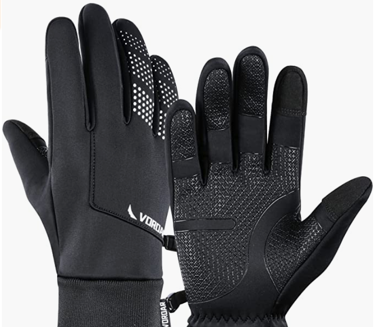 Thermal Winter Gloves for Men Women