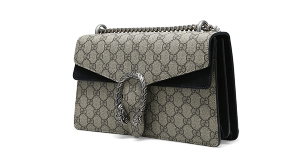 Gucci Women's Single Shoulder Messenger Bag 400249 khnrn