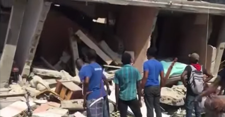 Haiti Earthquake August 14, 2021