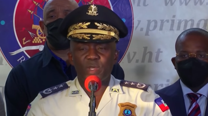 Alleged Mastermind Of Haiti President's Assassination Arrested