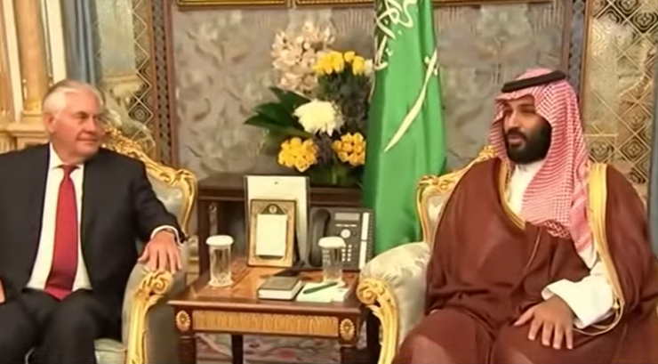 Iran and Saudi Arabia ‘agree to restore relations’. 