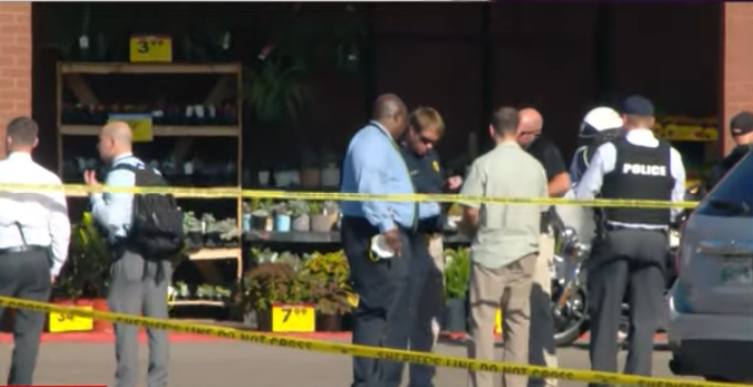 Mass Shooting at Kroger Grocery in Collierville, Tennessee September 2021