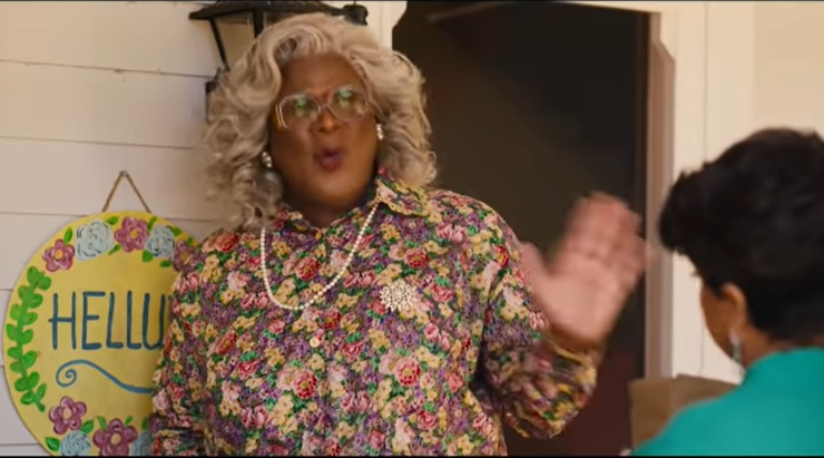 Tyler Perry's A Madea Homecoming