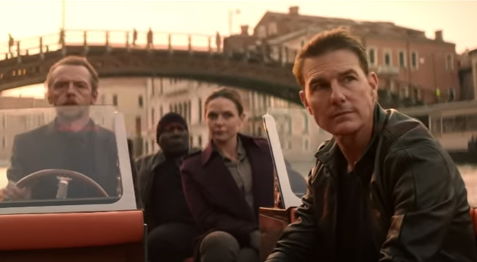 Mission: Impossible - Dead Reckoning, Part One