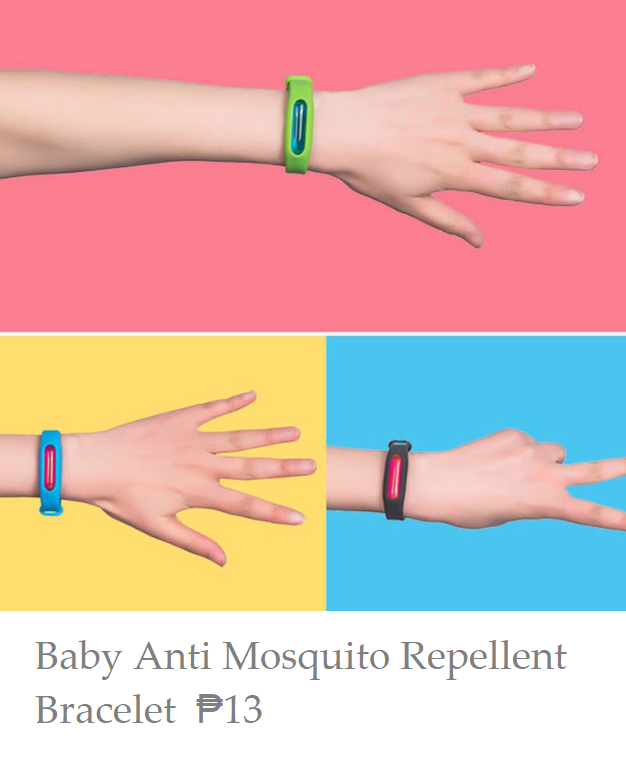 Anti-mosquito Bracelet